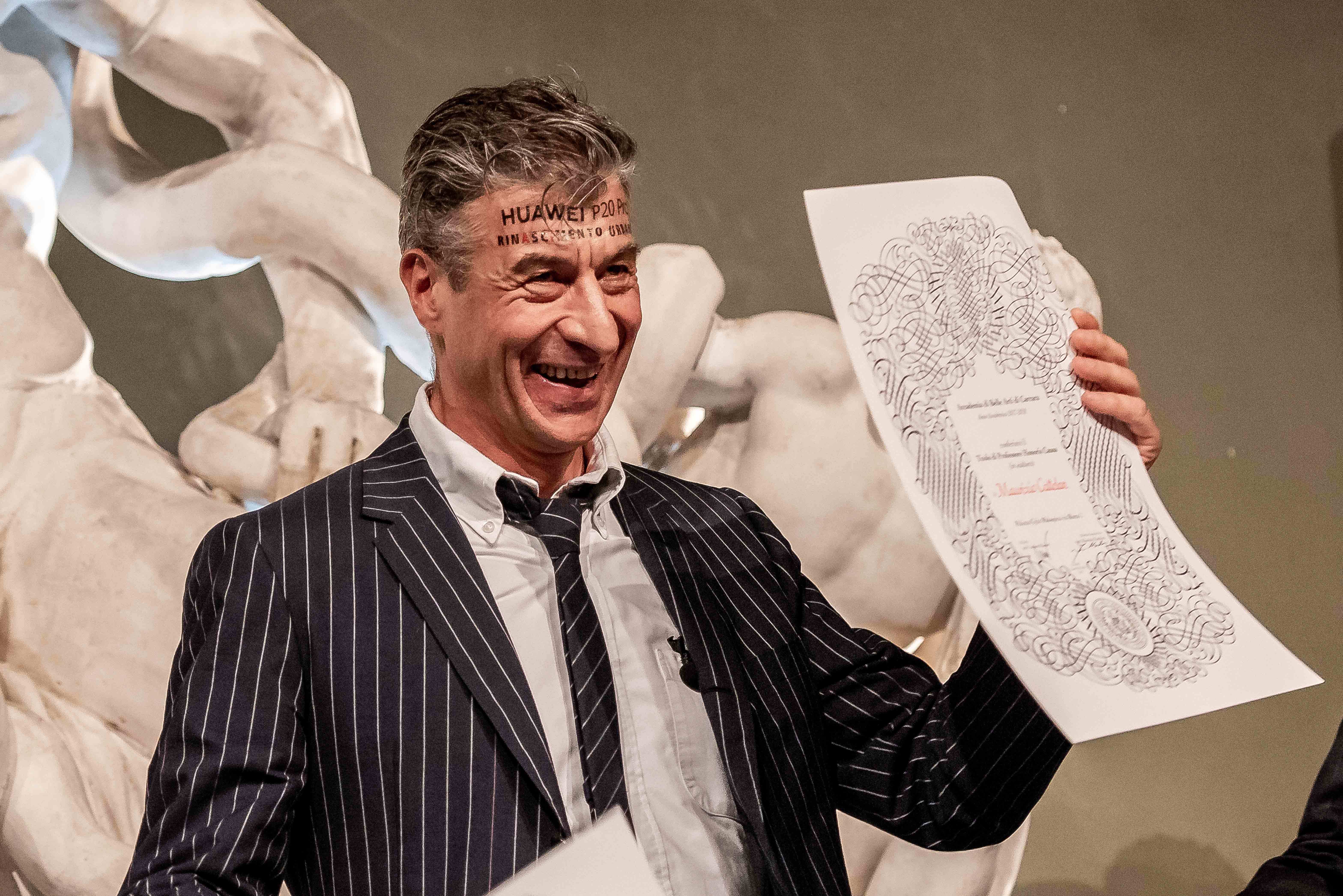 Huawei e Cattelan insieme per la riqualificazione delle città