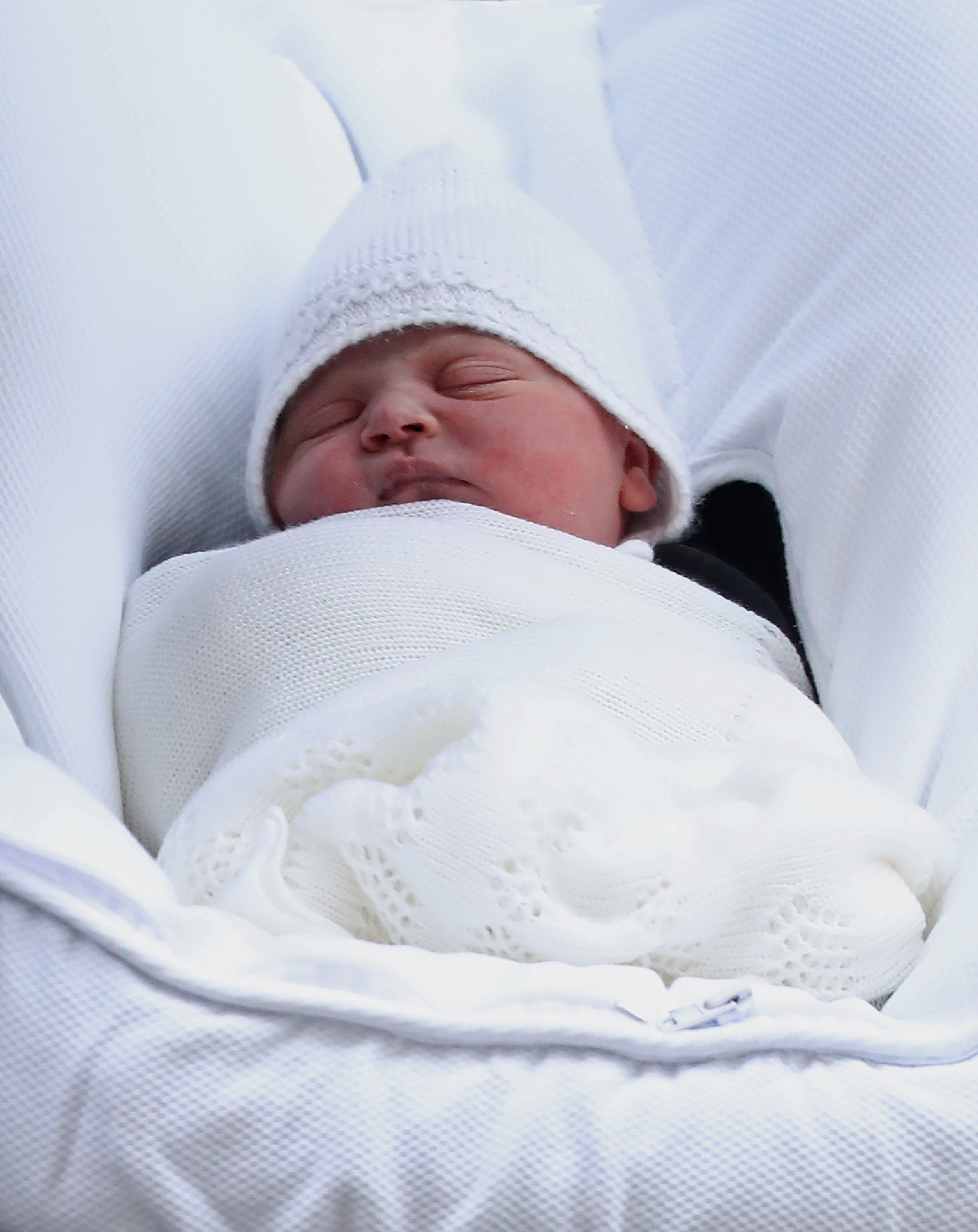 Perché il royal baby si chiama Louis Arthur Charles Perché il royal baby si chiama Louis Arthur Charles