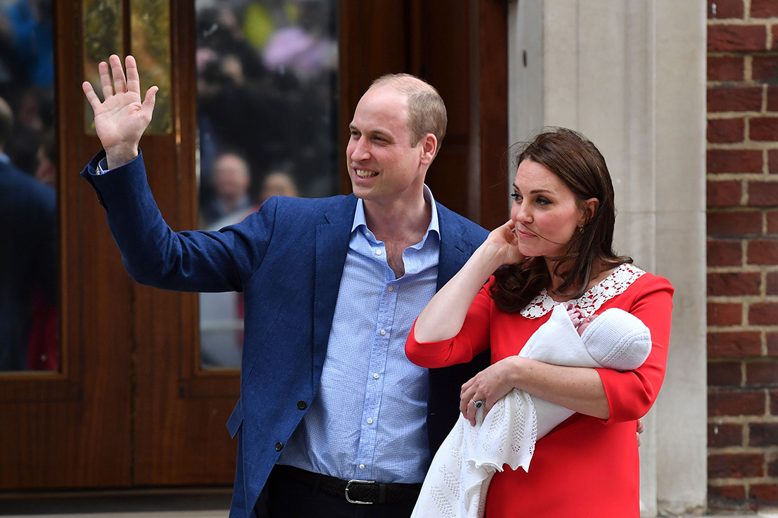 Perché il royal baby si chiama Louis Arthur Charles Perché il royal baby si chiama Louis Arthur Charles