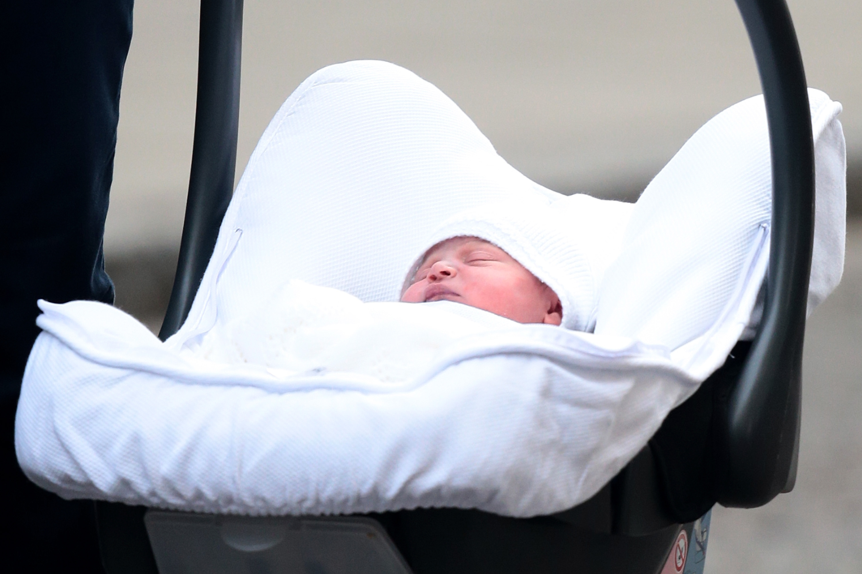 Perché il royal baby si chiama Louis Arthur Charles Perché il royal baby si chiama Louis Arthur Charles