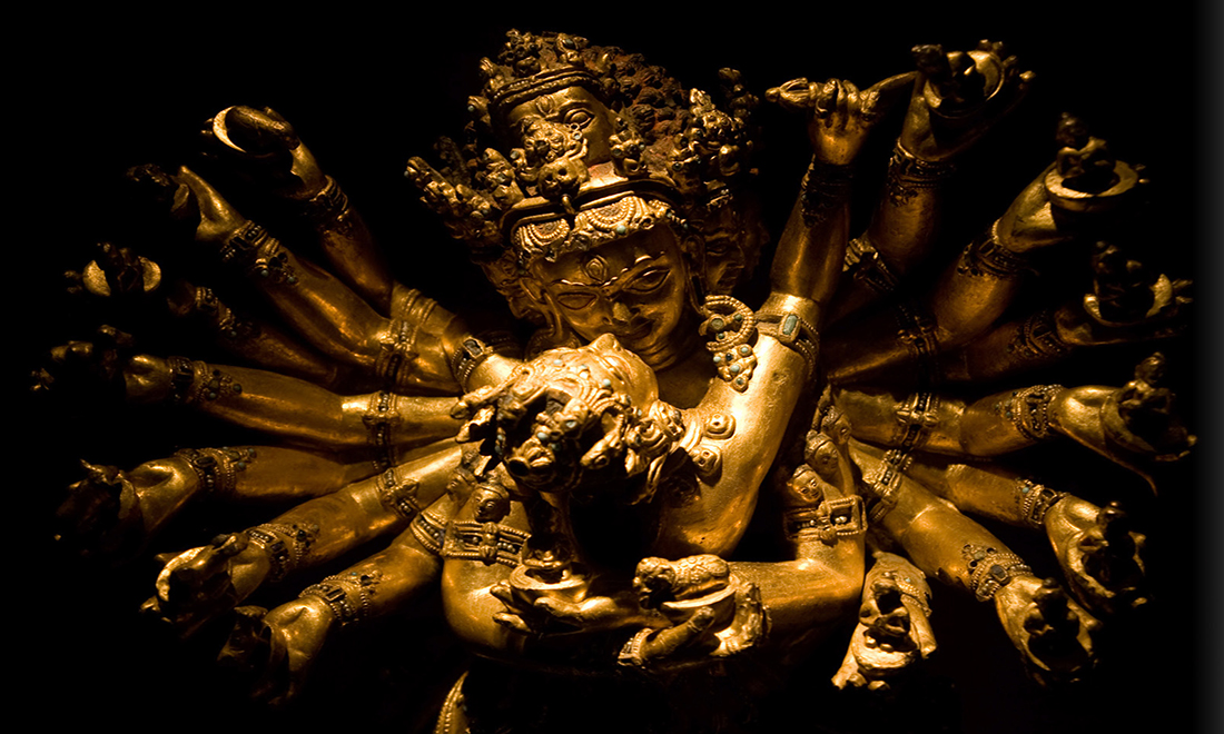 Tutti i libri sul Tantra, la potenza dell’energia sessuale