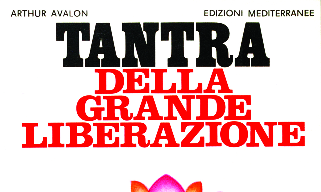 Tutti i libri sul Tantra, la potenza dell’energia sessuale