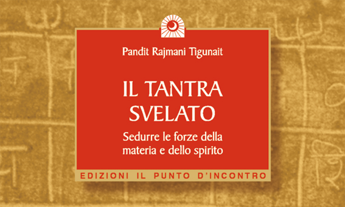 Tutti i libri sul Tantra, la potenza dell’energia sessuale