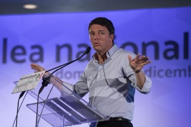 Renzi: la sua strategia davanti all’accordo Pd-M5S