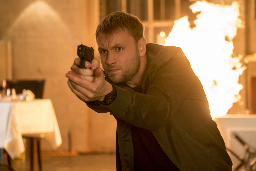 Sense8: l’8 giugno l’episodio finale con le scene girate a Napoli