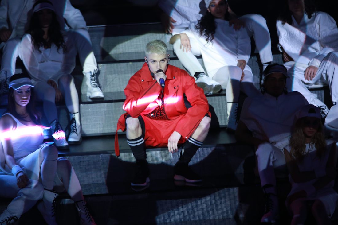 Amici 17: i fan di Biondo insultano Heather Parisi, scoppia il caso