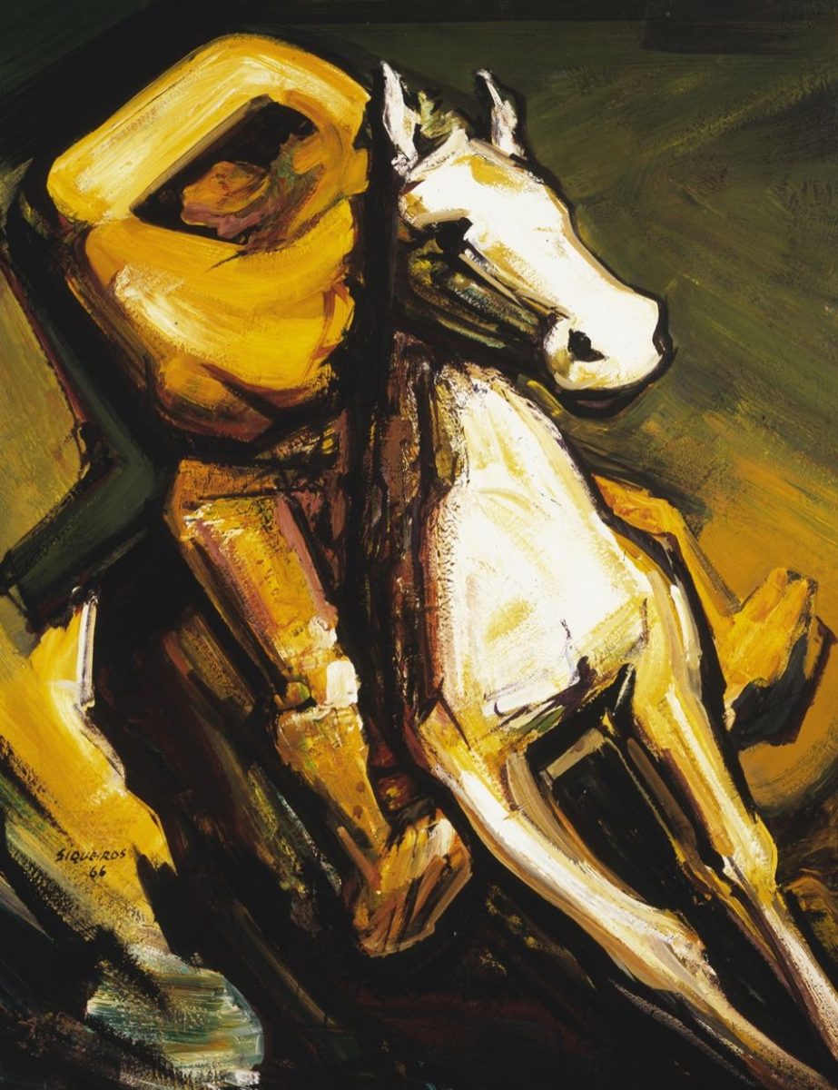 I grandi muralisti messicani in mostra a Genova I grandi muralisti messicani in mostra a Genova