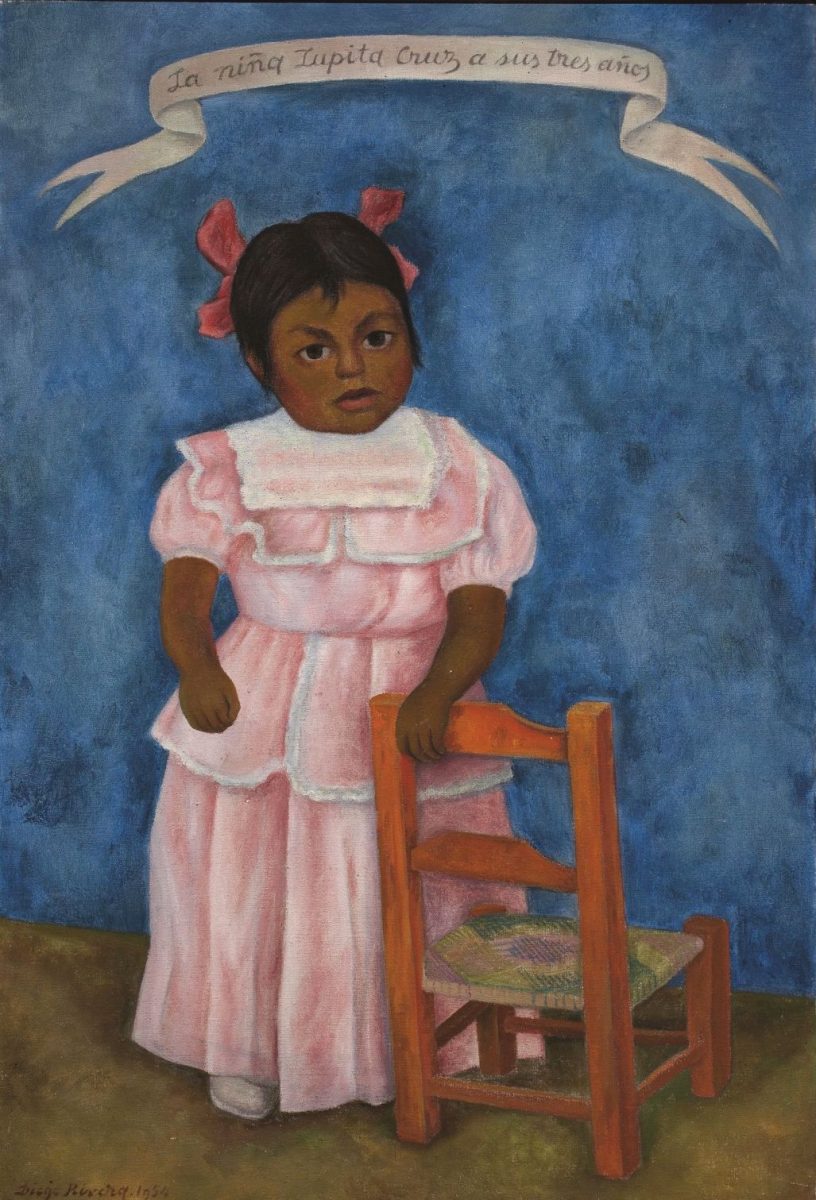 I grandi muralisti messicani in mostra a Genova I grandi muralisti messicani in mostra a Genova