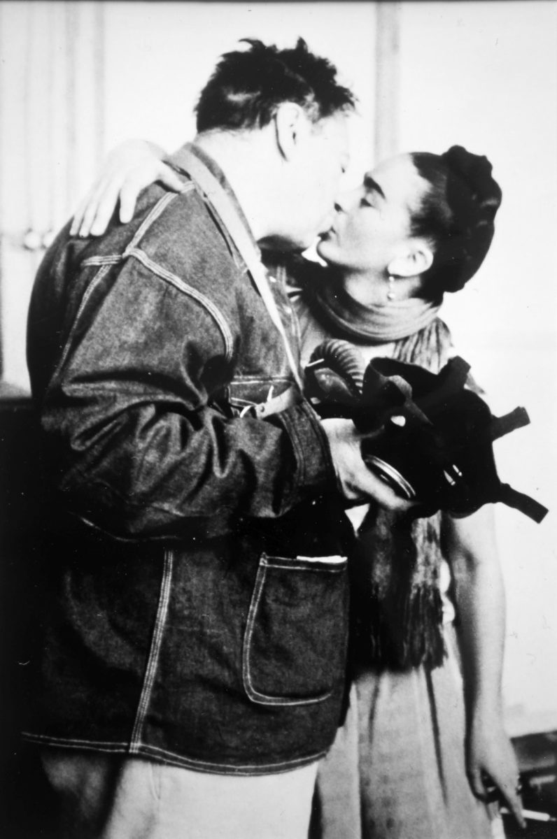 I grandi muralisti messicani in mostra a Genova I grandi muralisti messicani in mostra a Genova