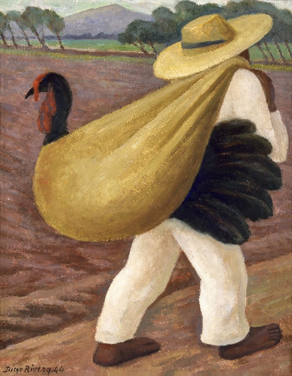 I grandi muralisti messicani in mostra a Genova I grandi muralisti messicani in mostra a Genova