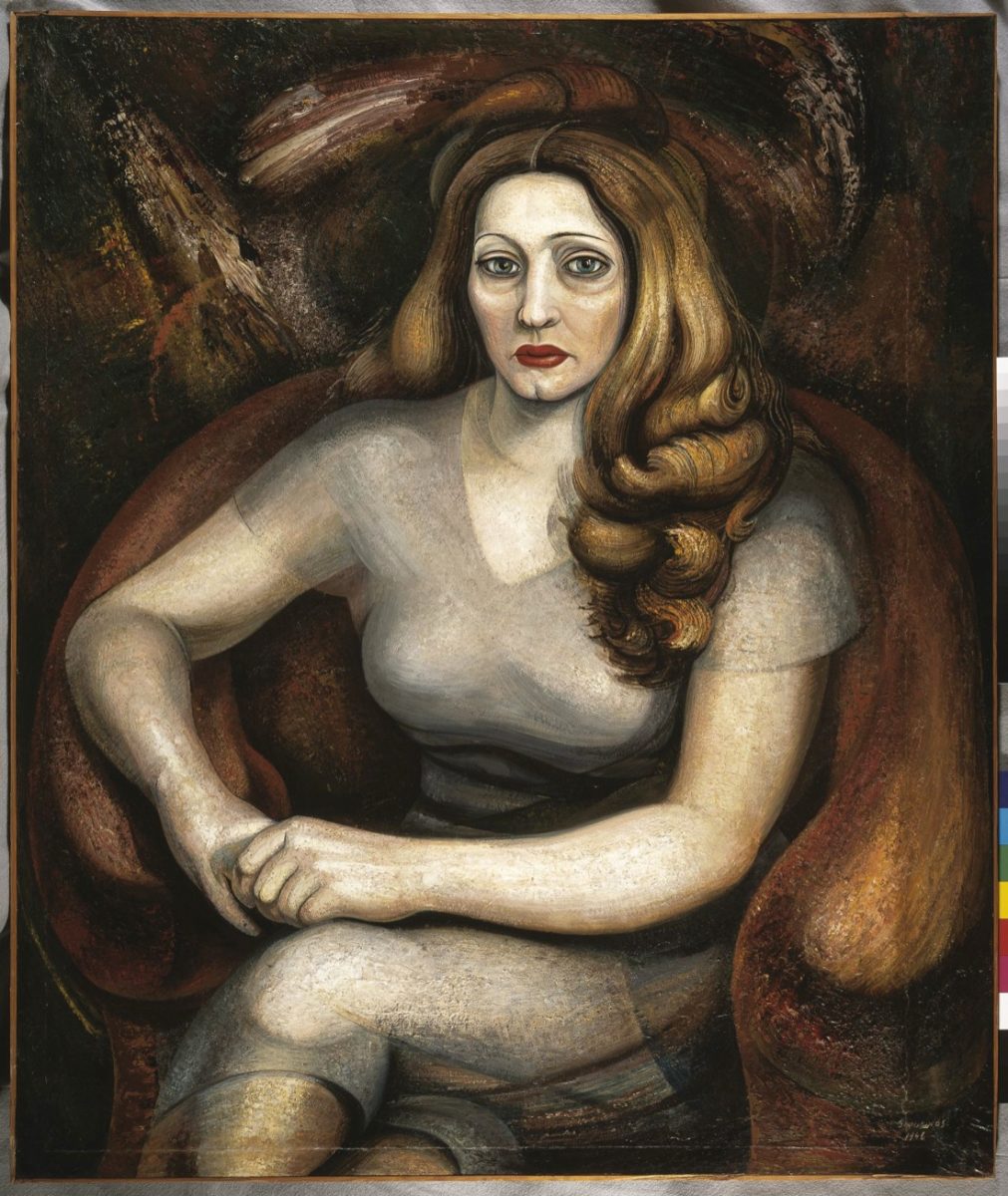 I grandi muralisti messicani in mostra a Genova I grandi muralisti messicani in mostra a Genova