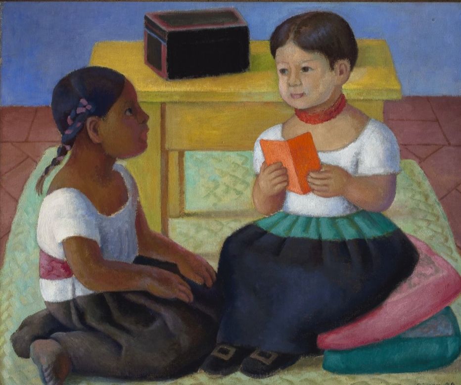 I grandi muralisti messicani in mostra a Genova I grandi muralisti messicani in mostra a Genova