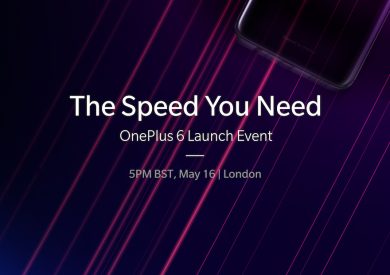 OnePlus 6 arriva il 16 maggio