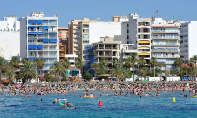 Perché Palma di Maiorca vieta l’affitto di appartamenti ai turisti