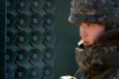 Corea: perché Seul ha spento gli altoparlanti della propaganda