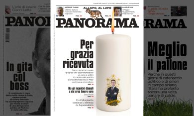 Per grazia ricevuta