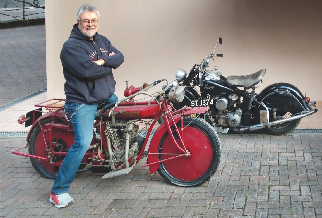 Motociclette nella Grande Guerra – la storia fotografica Motociclette nella Grande Guerra – la storia fotografica