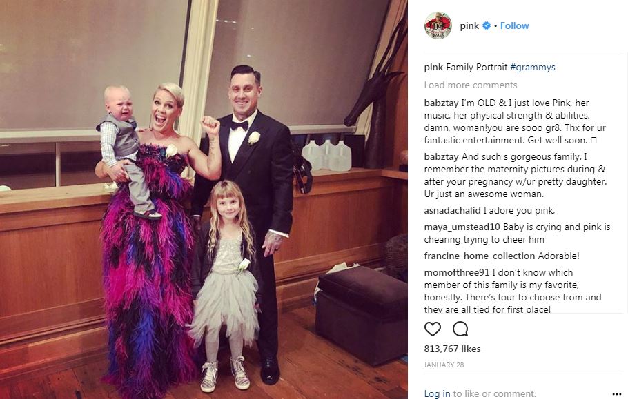 Perché scegliere Pink come donna dell’anno è rivoluzionario