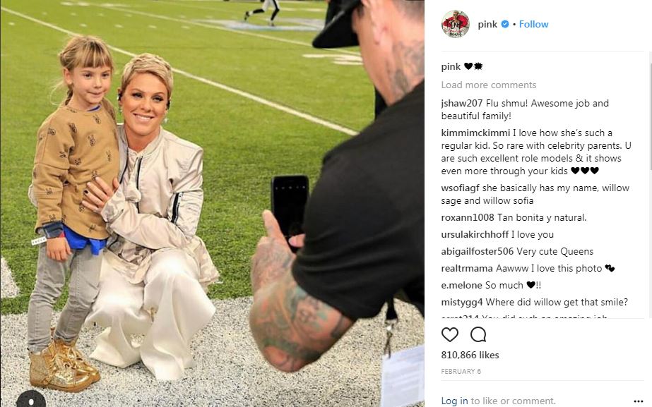 Perché scegliere Pink come donna dell’anno è rivoluzionario