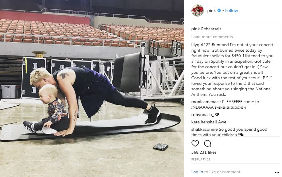 Perché scegliere Pink come donna dell’anno è rivoluzionario