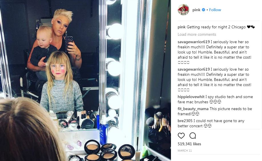 Perché scegliere Pink come donna dell’anno è rivoluzionario