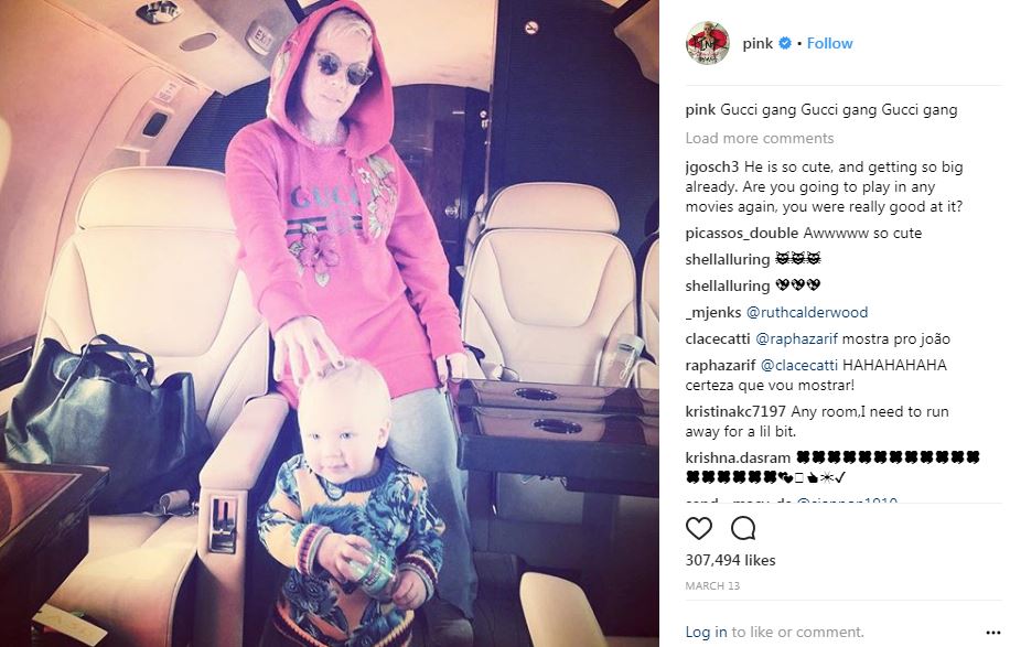 Perché scegliere Pink come donna dell’anno è rivoluzionario