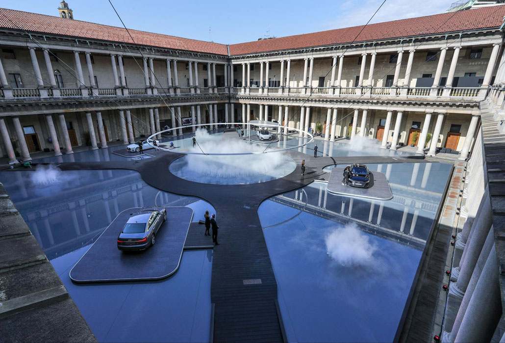 Il Fuori Salone guarda al futuro Il Fuori Salone guarda al futuro