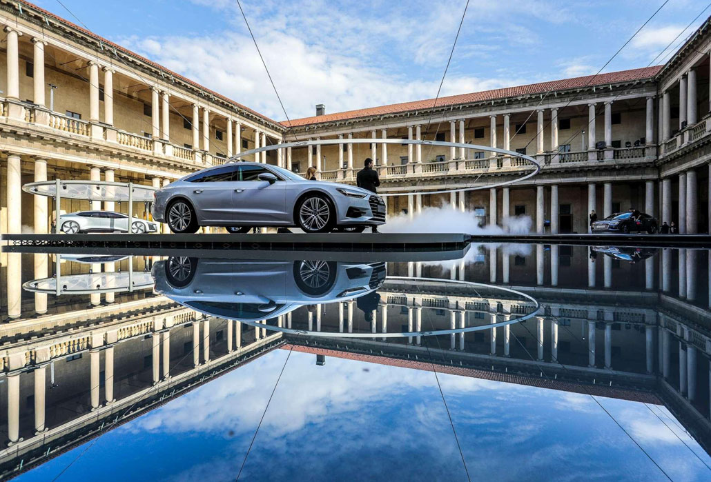 Visione del futuro Visione del futuro