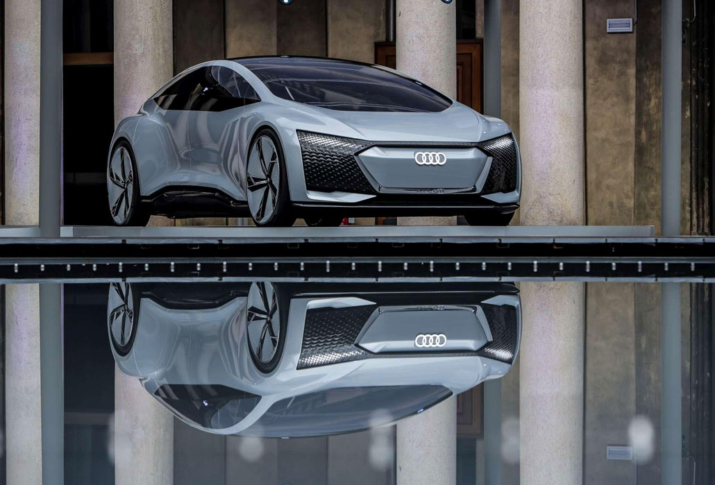 Ideas drive the future Ideas drive the future