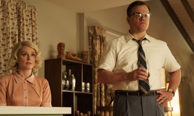 Suburbicon di George Clooney: il dvd in edicola con Panorama