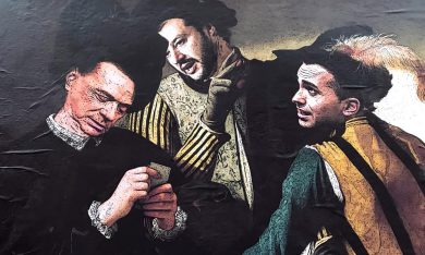 Il veto di Di Maio su Berlusconi: catenaccio in politica significa paralisi