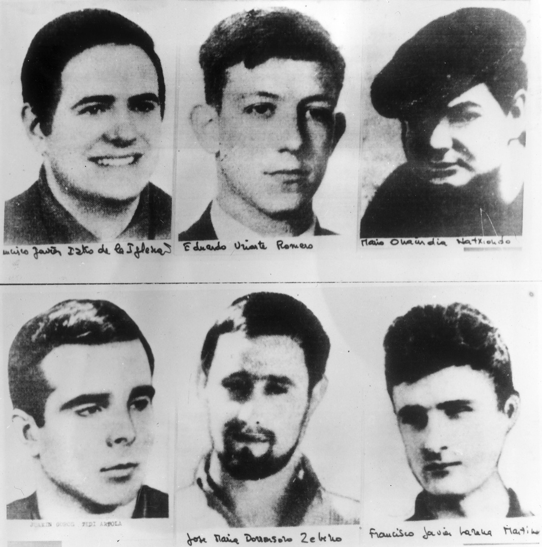 L’Eta si scioglie: storia di 60 anni di terrore indipendentista – foto L’Eta si scioglie: storia di 60 anni di terrore indipendentista – foto