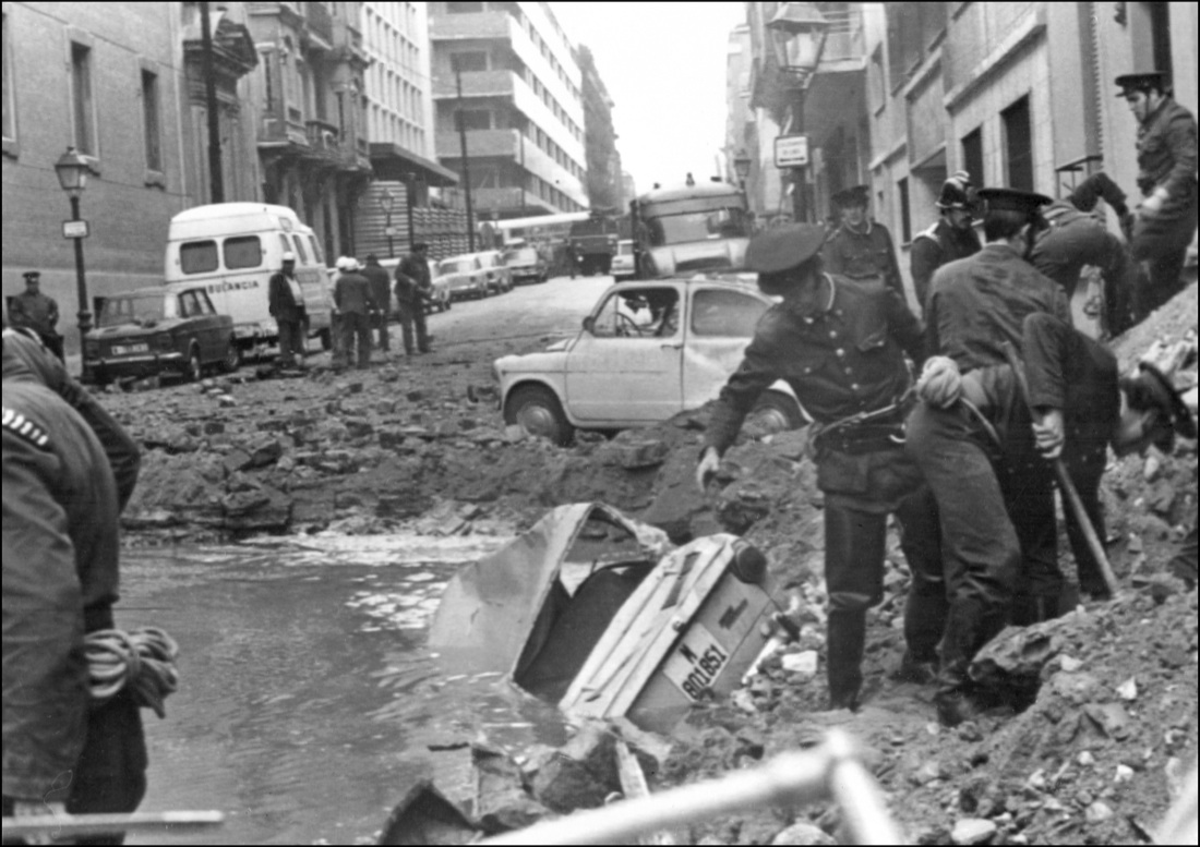 L’Eta si scioglie: storia di 60 anni di terrore indipendentista – foto L’Eta si scioglie: storia di 60 anni di terrore indipendentista – foto