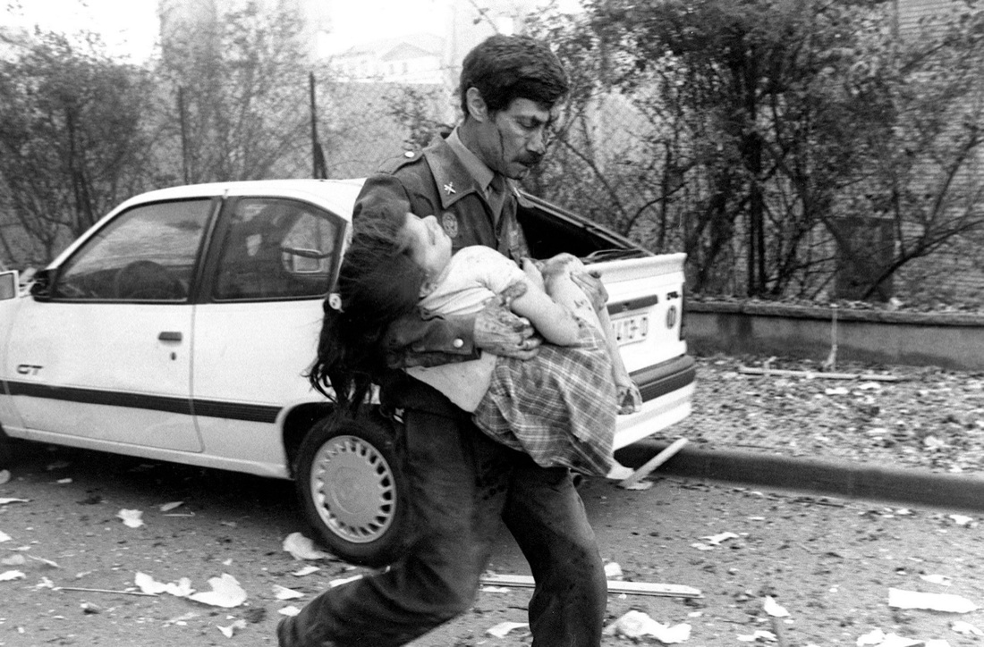 L’Eta si scioglie: storia di 60 anni di terrore indipendentista – foto L’Eta si scioglie: storia di 60 anni di terrore indipendentista – foto