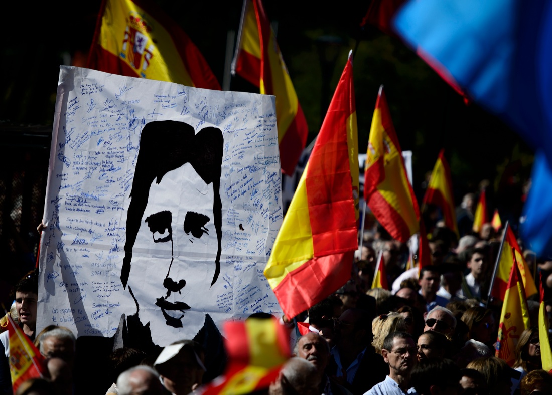 L’Eta si scioglie: storia di 60 anni di terrore indipendentista – foto L’Eta si scioglie: storia di 60 anni di terrore indipendentista – foto