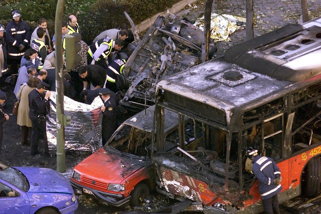 L’Eta si scioglie: storia di 60 anni di terrore indipendentista – foto L’Eta si scioglie: storia di 60 anni di terrore indipendentista – foto
