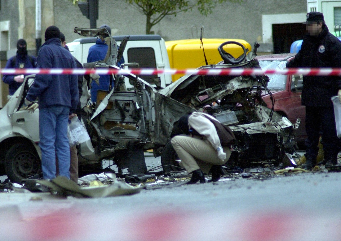 L’Eta si scioglie: storia di 60 anni di terrore indipendentista – foto L’Eta si scioglie: storia di 60 anni di terrore indipendentista – foto