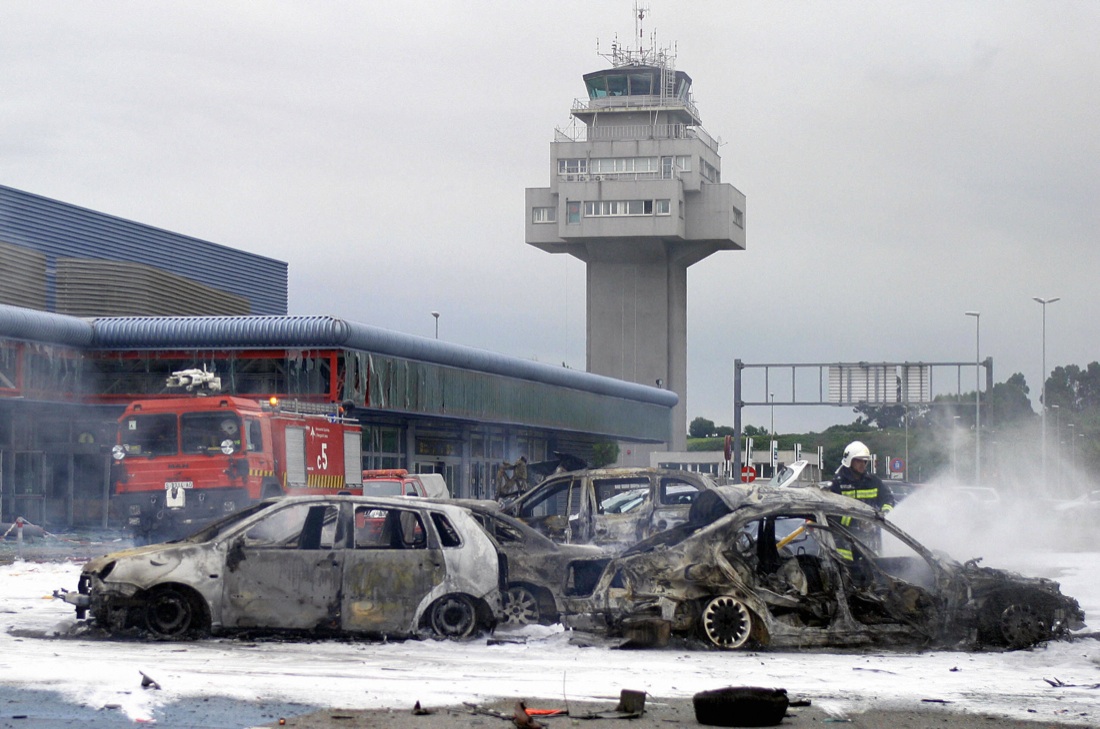 L’Eta si scioglie: storia di 60 anni di terrore indipendentista – foto L’Eta si scioglie: storia di 60 anni di terrore indipendentista – foto