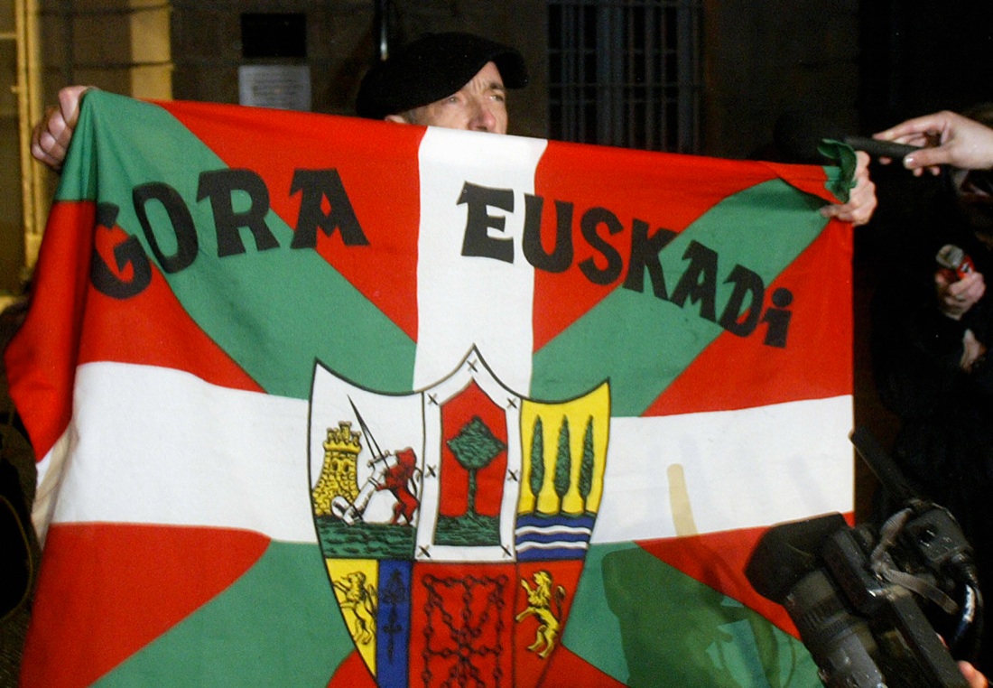 L’Eta si scioglie: storia di 60 anni di terrore indipendentista – foto L’Eta si scioglie: storia di 60 anni di terrore indipendentista – foto