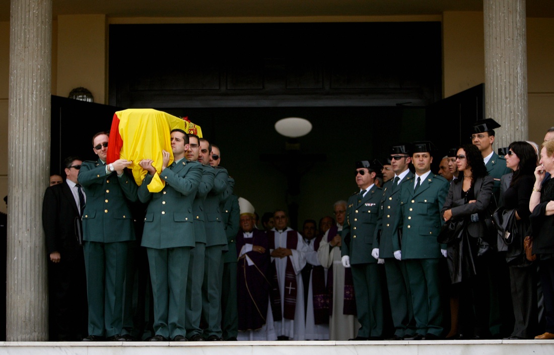 L’Eta si scioglie: storia di 60 anni di terrore indipendentista – foto L’Eta si scioglie: storia di 60 anni di terrore indipendentista – foto