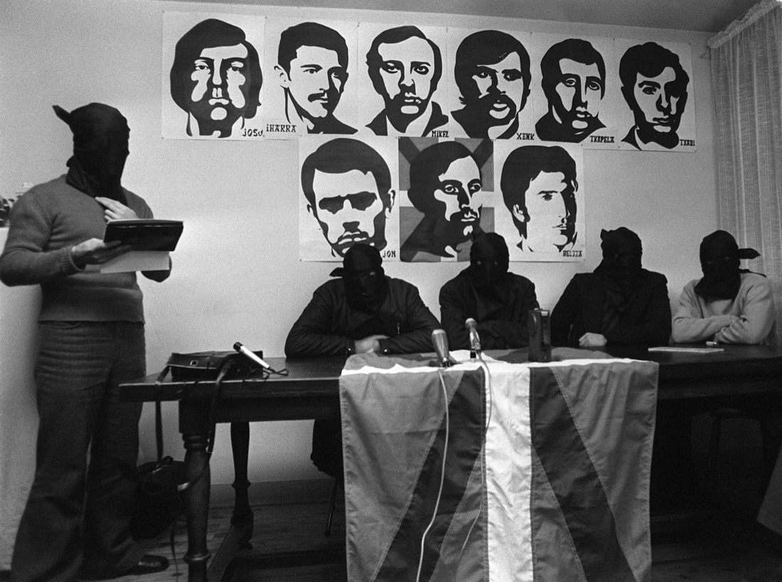 L’Eta si scioglie: storia di 60 anni di terrore indipendentista – foto L’Eta si scioglie: storia di 60 anni di terrore indipendentista – foto