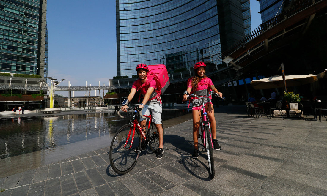 Foodora, i bikers e il bisogno di nuove regole sul lavoro