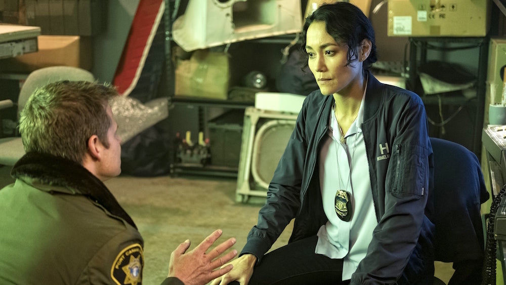 The Crossing: la serie tv erede di Lost. Foto e trailer The Crossing: la serie tv erede di Lost. Foto e trailer