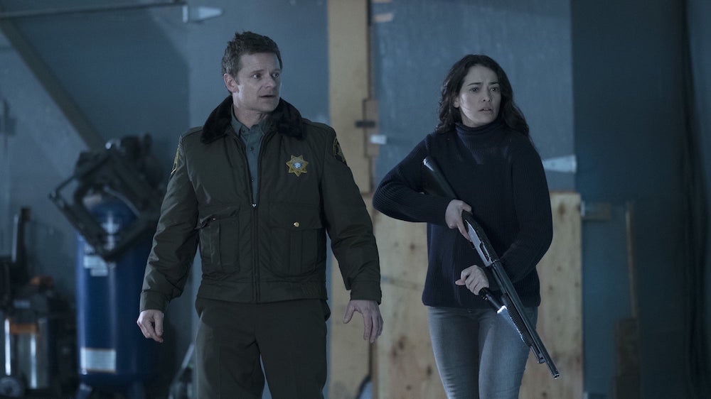 The Crossing: la serie tv erede di Lost. Foto e trailer The Crossing: la serie tv erede di Lost. Foto e trailer