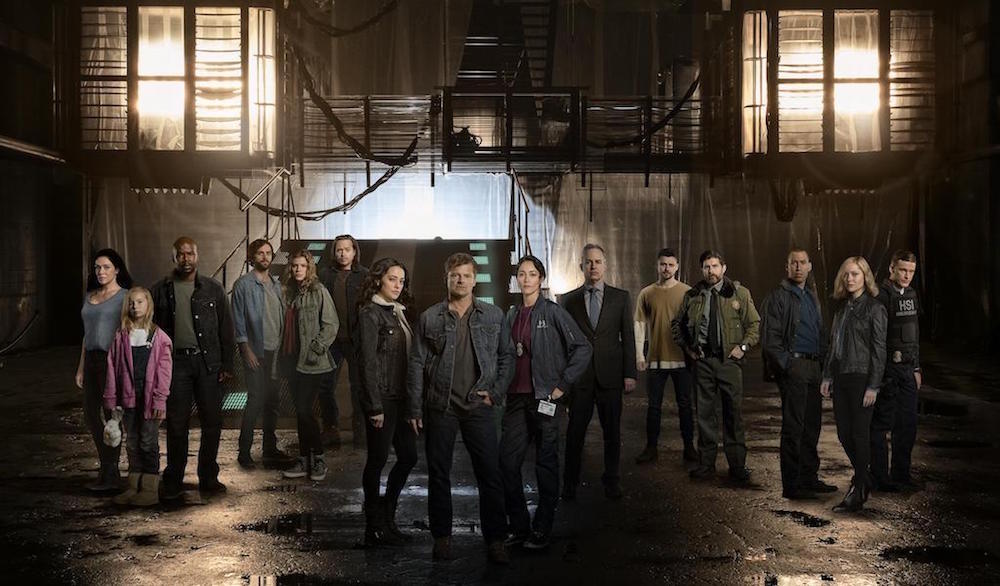 The Crossing: la serie tv erede di Lost. Foto e trailer The Crossing: la serie tv erede di Lost. Foto e trailer