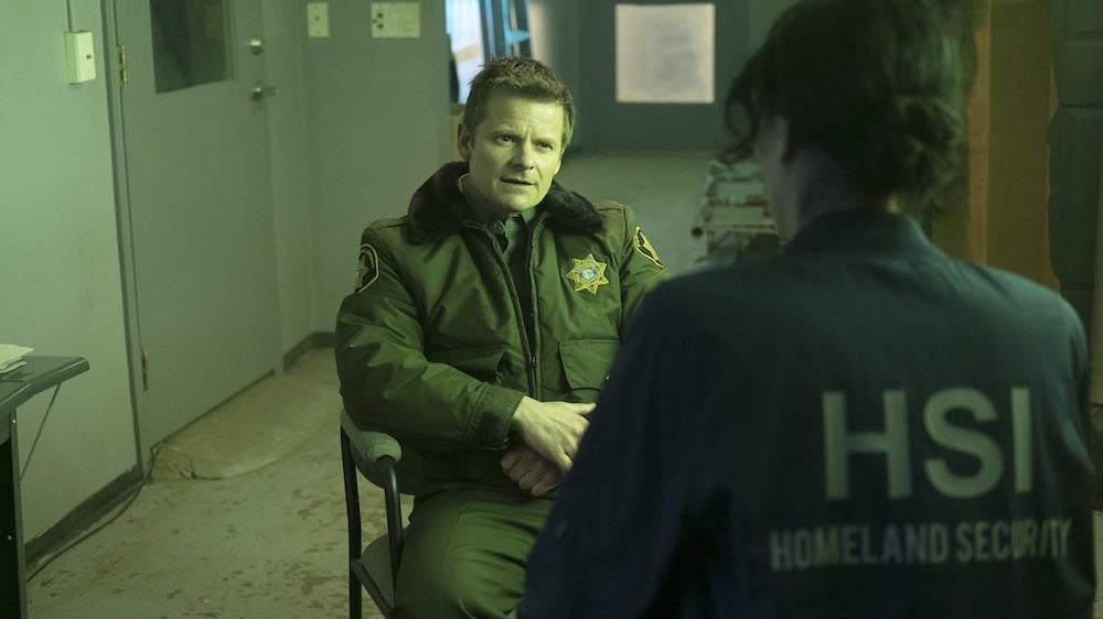 The Crossing: la serie tv erede di Lost. Foto e trailer The Crossing: la serie tv erede di Lost. Foto e trailer