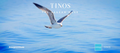 Tinos, la Grecia a tutto tondo