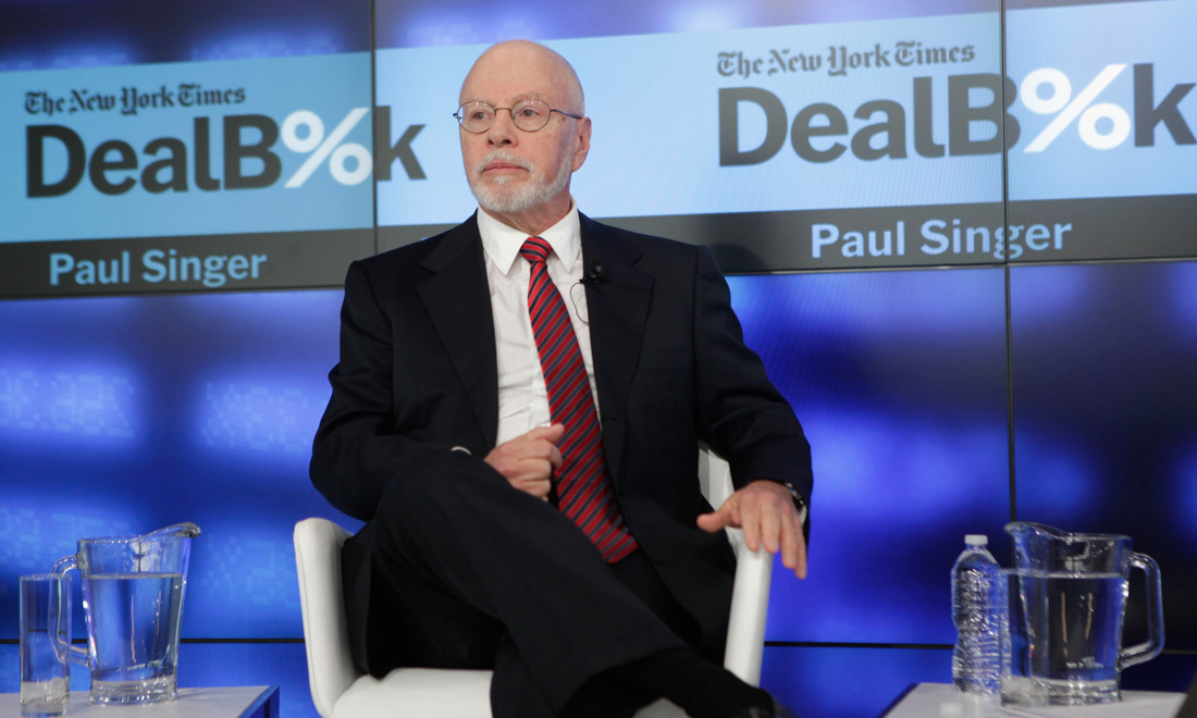 Chi è Paul Elliott Singer, il finanziere dell’offensiva in Tim