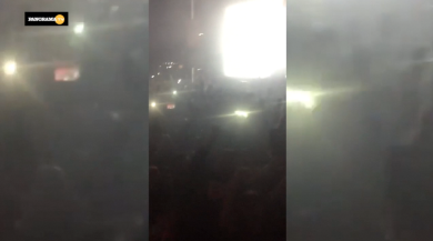 Juventus-Napoli 0-1. La festa dei tifosi all’aeroporto di Capodichino | video