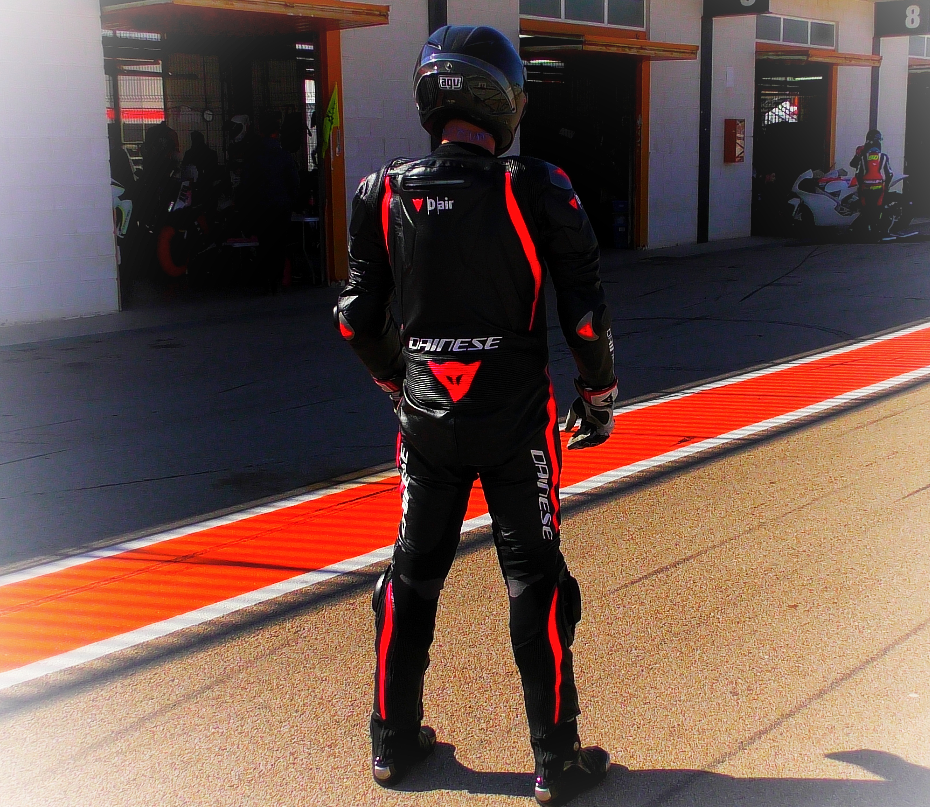 Con Speer Racing tra i saliscendi dell’Aragon Motorland